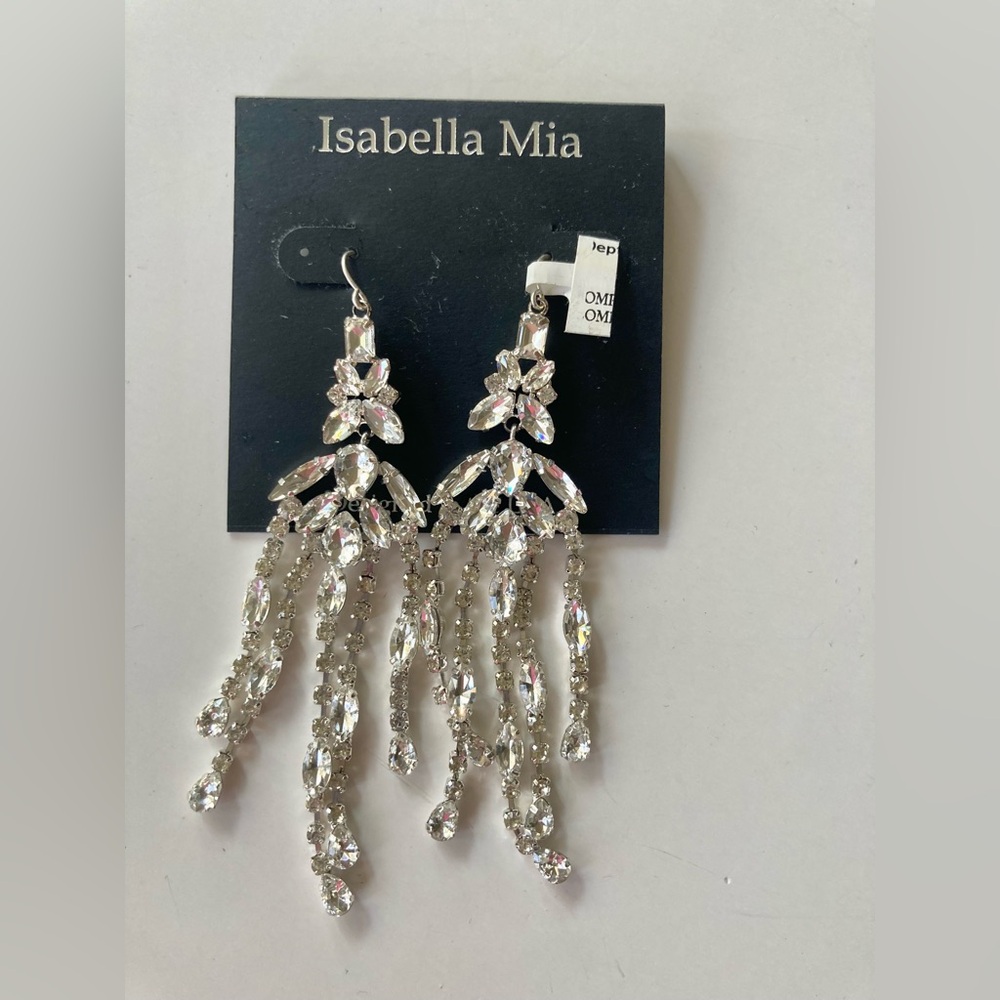 Chandelier Earrings